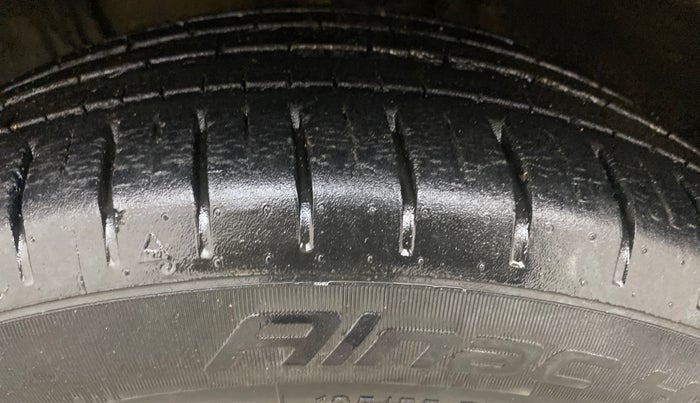 2016 Hyundai i20 Active 1.2 S, Petrol, Manual, 57,237 km, Left Front Tyre Tread