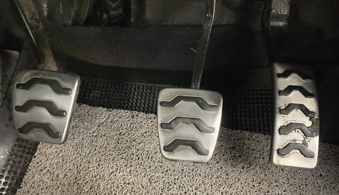 2016 Hyundai i20 Active 1.2 S, Petrol, Manual, 57,237 km, Pedals