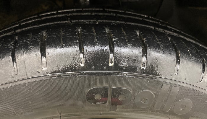 2016 Hyundai i20 Active 1.2 S, Petrol, Manual, 57,237 km, Right Front Tyre Tread