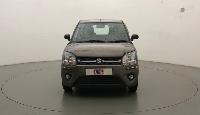 2021 Maruti New Wagon-R LXI 1.0, Petrol, Manual, 9,219 km, Front