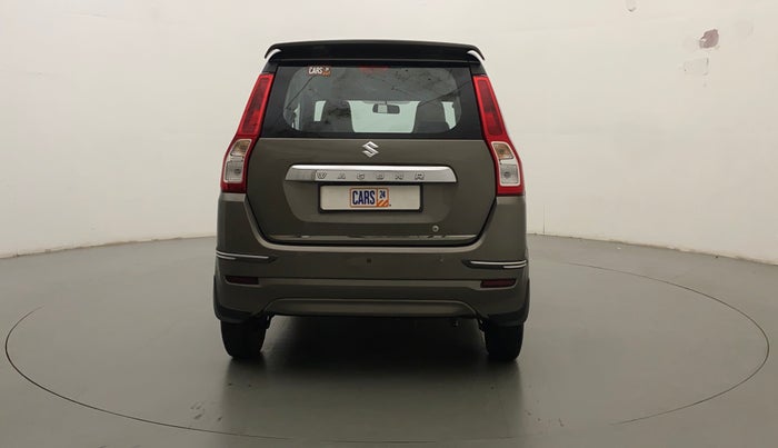 2021 Maruti New Wagon-R LXI 1.0, Petrol, Manual, 9,219 km, Back/Rear