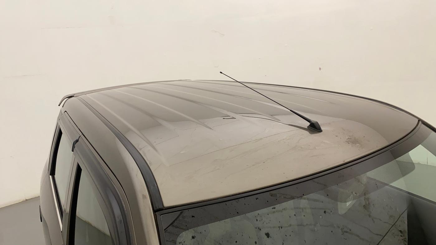 2021 Maruti New Wagon-R LXI 1.0, Petrol, Manual, 9,219 km, Roof
