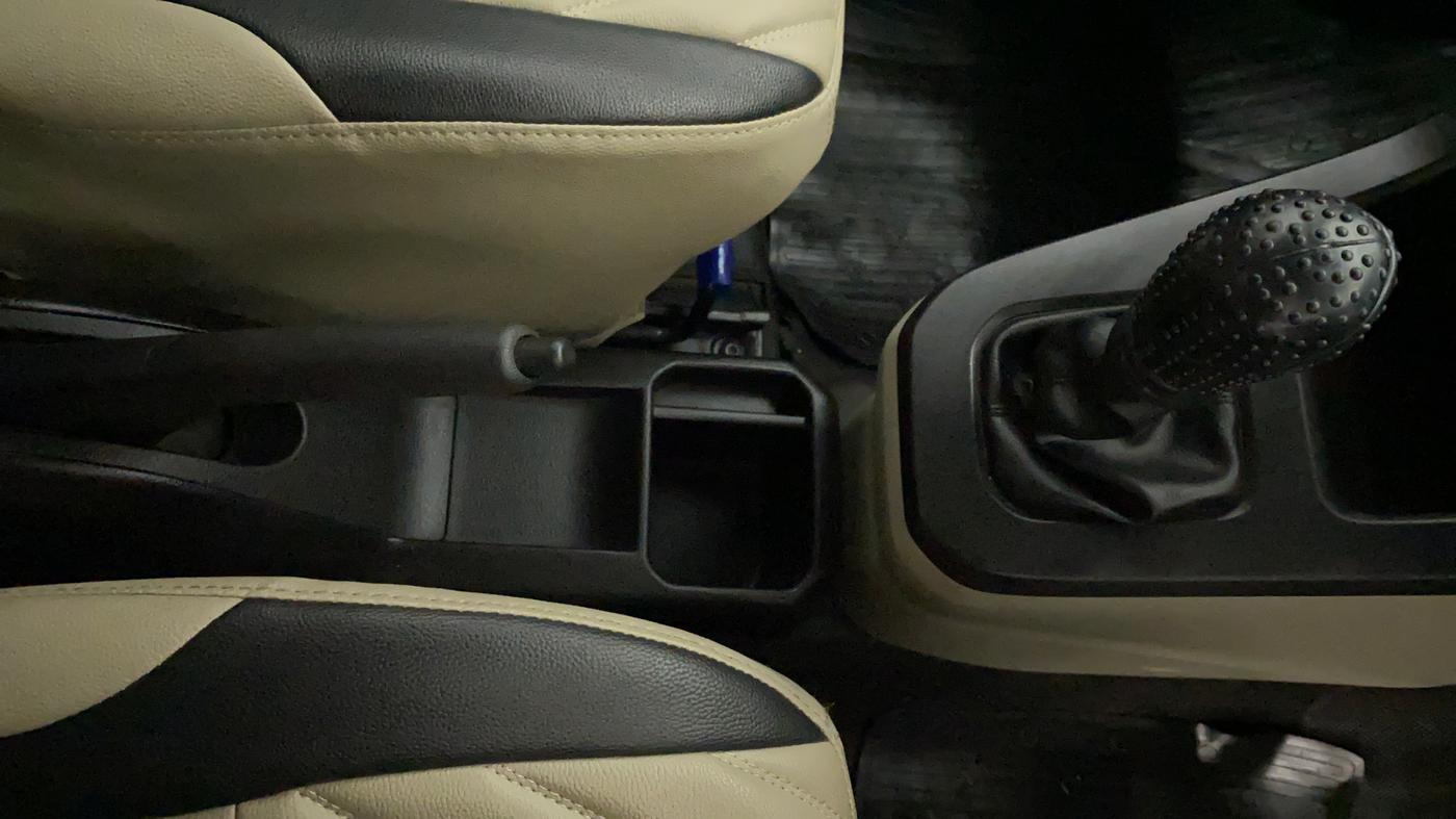 2021 Maruti New Wagon-R LXI 1.0, Petrol, Manual, 9,219 km, Gear Lever