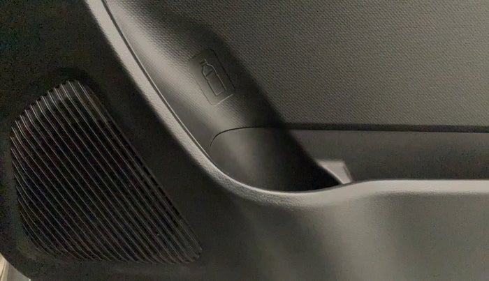 2021 Maruti New Wagon-R LXI 1.0, Petrol, Manual, 9,219 km, Speaker