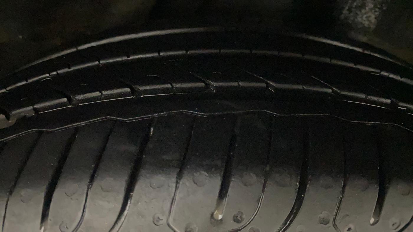 2018 Honda City 1.5L I-VTEC V MT, Petrol, Manual, 33,547 km, Left Rear Tyre Tread