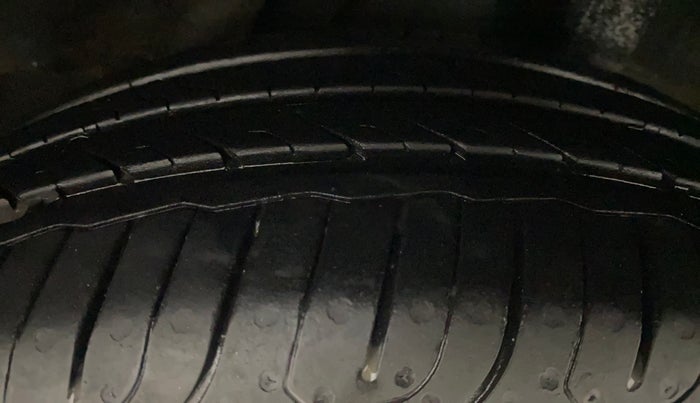 2018 Honda City 1.5L I-VTEC V MT, Petrol, Manual, 33,547 km, Left Rear Tyre Tread