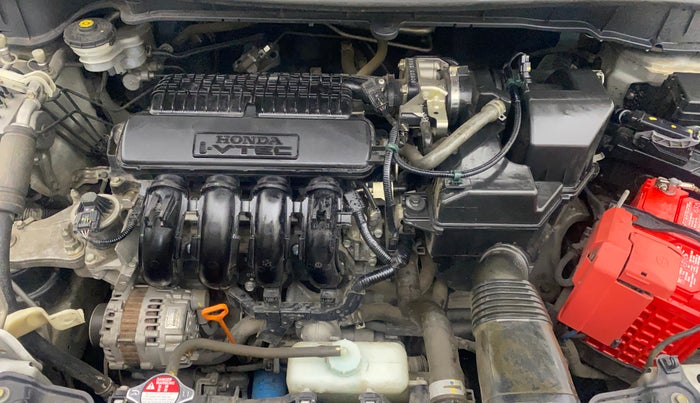 2018 Honda City 1.5L I-VTEC V MT, Petrol, Manual, 33,547 km, Engine View