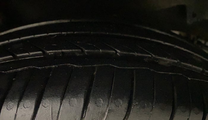 2018 Honda City 1.5L I-VTEC V MT, Petrol, Manual, 33,547 km, Right Rear Tyre Tread