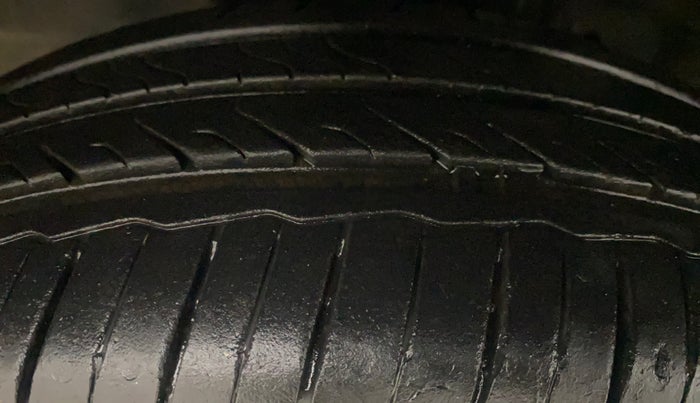 2018 Honda City 1.5L I-VTEC V MT, Petrol, Manual, 33,547 km, Left Front Tyre Tread