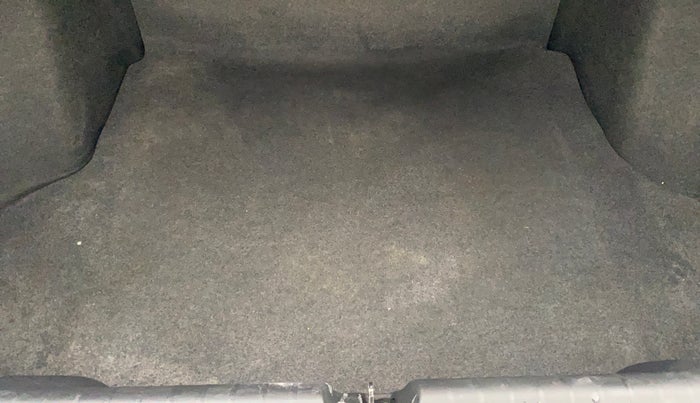 2018 Honda City 1.5L I-VTEC V MT, Petrol, Manual, 33,547 km, Boot Inside