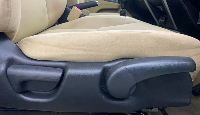 2018 Honda City 1.5L I-VTEC V MT, Petrol, Manual, 33,547 km, Driver Side Adjustment Panel
