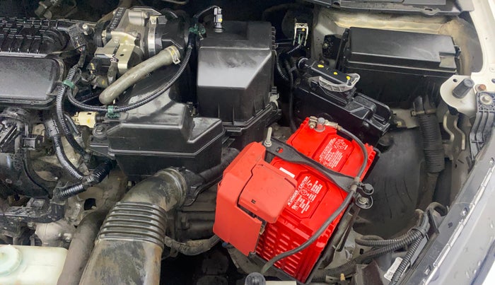 2018 Honda City 1.5L I-VTEC V MT, Petrol, Manual, 33,547 km, Engine View - Left