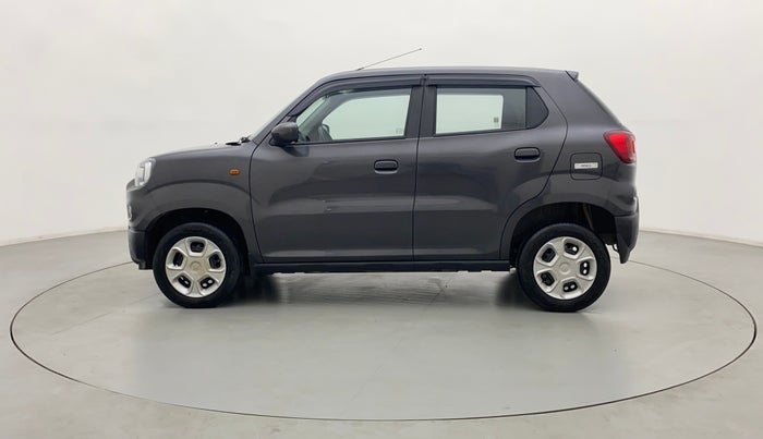 2024 Maruti S PRESSO VXI PLUS (O) AMT, Petrol, Automatic, 4,600 km, Left Side