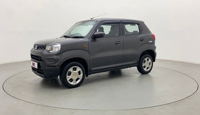 2024 Maruti S PRESSO VXI PLUS (O) AMT, Petrol, Automatic, 4,600 km, Left Front Diagonal