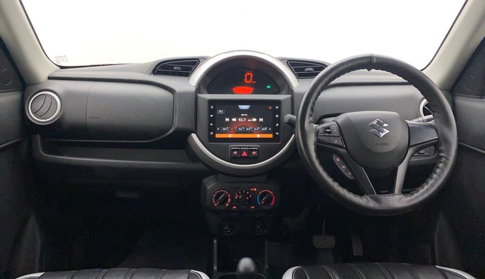 2024 Maruti S PRESSO VXI PLUS (O) AMT, Petrol, Automatic, 4,600 km, Dashboard