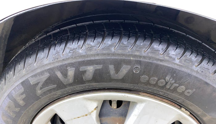 2015 Honda Mobilio 1.5L I-VTEC S, Petrol, Manual, 36,639 km, Right Front Tyre Tread