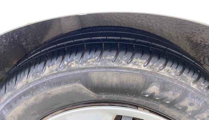 2015 Honda Mobilio 1.5L I-VTEC S, Petrol, Manual, 36,639 km, Right Rear Tyre Tread