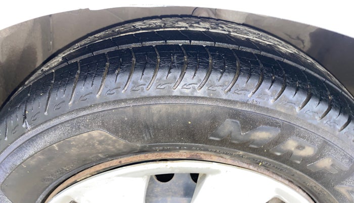 2015 Honda Mobilio 1.5L I-VTEC S, Petrol, Manual, 36,639 km, Left Front Tyre Tread