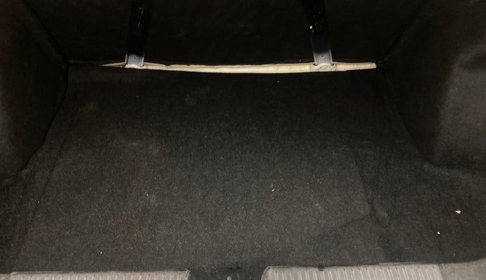 2023 Maruti Dzire ZXI Plus AMT, Petrol, Automatic, 23,956 km, Boot Inside