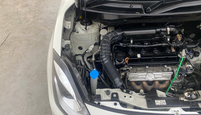 2023 Maruti Dzire ZXI Plus AMT, Petrol, Automatic, 23,956 km, Engine View - Right