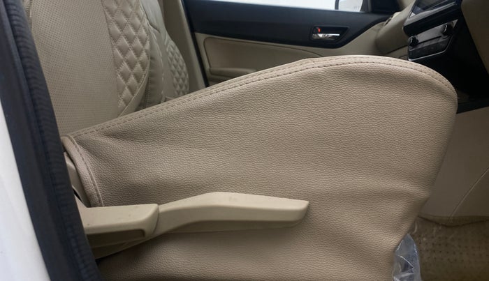 2023 Maruti Dzire ZXI Plus AMT, Petrol, Automatic, 23,956 km, Driver Side Adjustment Panel