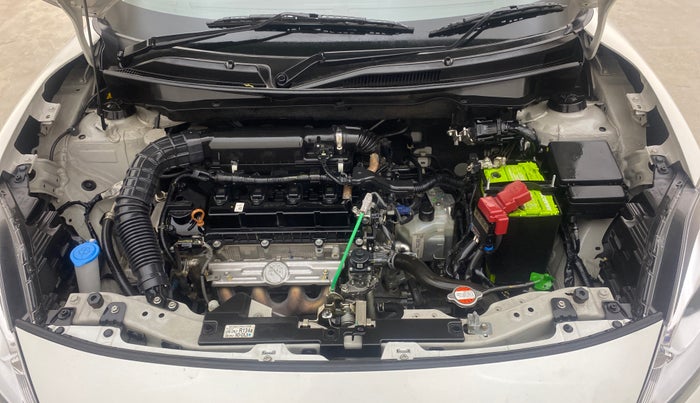 2023 Maruti Dzire ZXI Plus AMT, Petrol, Automatic, 23,956 km, Engine View