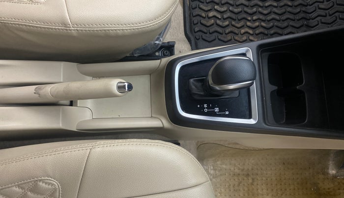 2023 Maruti Dzire ZXI Plus AMT, Petrol, Automatic, 23,956 km, Gear Lever