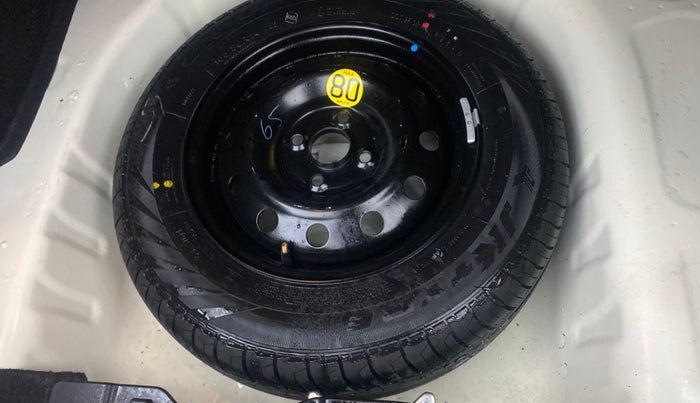 2023 Maruti Dzire ZXI Plus AMT, Petrol, Automatic, 23,956 km, Spare Tyre