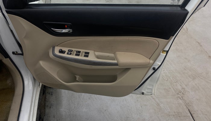 2023 Maruti Dzire ZXI Plus AMT, Petrol, Automatic, 23,956 km, Driver Side Door Panels Control