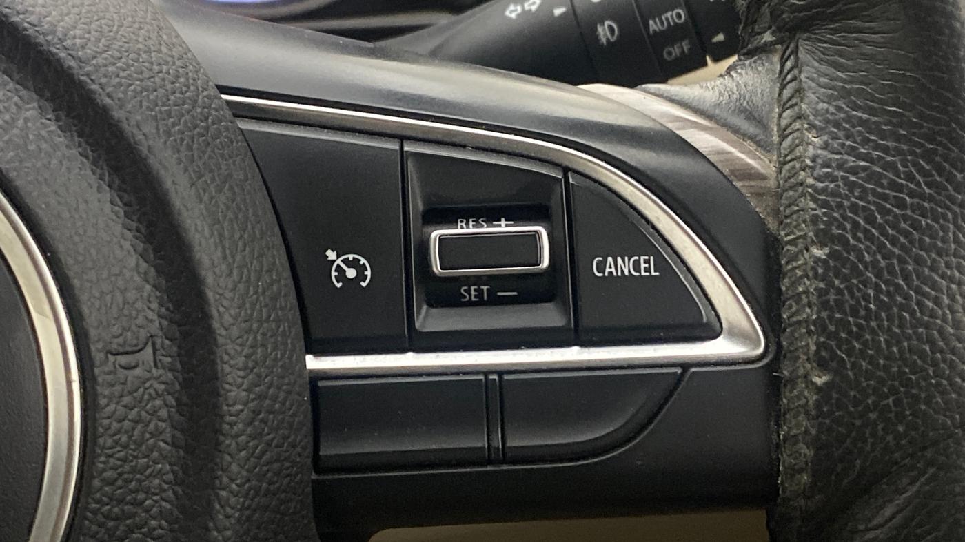 2023 Maruti Dzire ZXI Plus AMT, Petrol, Automatic, 23,956 km, Adaptive Cruise Control
