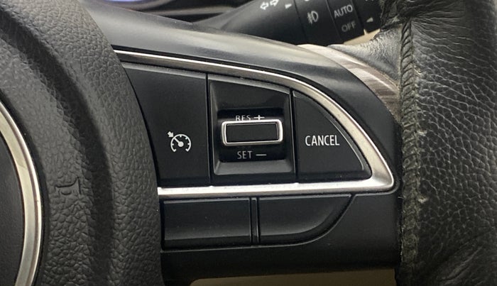 2023 Maruti Dzire ZXI Plus AMT, Petrol, Automatic, 23,956 km, Adaptive Cruise Control