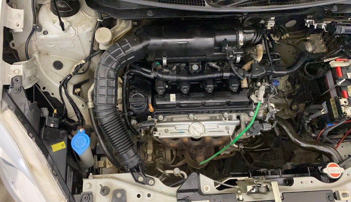 2023 Maruti Swift VXI, Petrol, Manual, 40,237 km, Engine View - Right