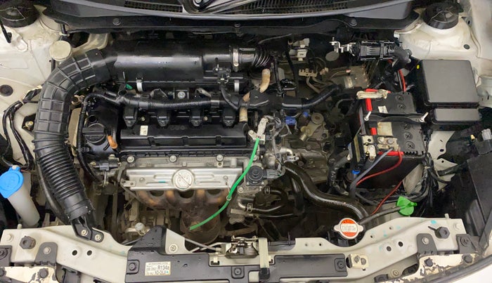 2023 Maruti Swift VXI, Petrol, Manual, 40,237 km, Engine View