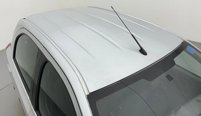 2011 Toyota Etios Liva G, Petrol, Manual, 67,800 km, Roof