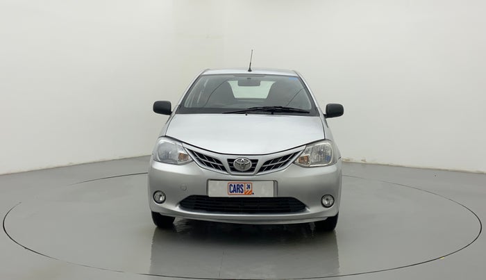 2011 Toyota Etios Liva G, Petrol, Manual, 67,800 km, Front