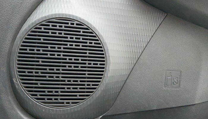 2011 Toyota Etios Liva G, Petrol, Manual, 67,800 km, Speaker