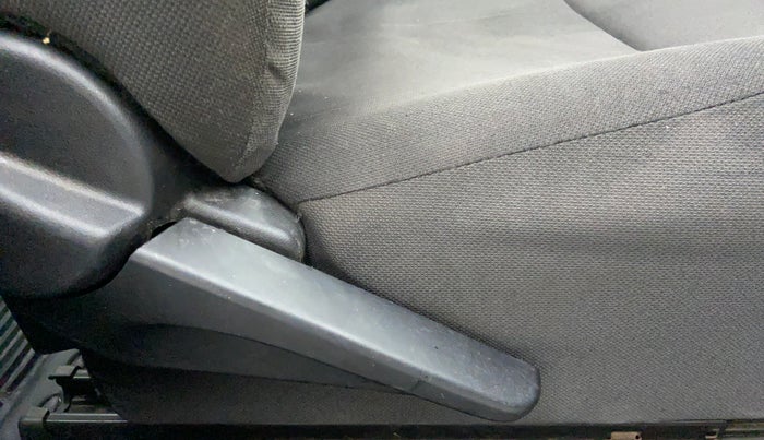 2011 Toyota Etios Liva G, Petrol, Manual, 67,800 km, Driver Side Adjustment Panel
