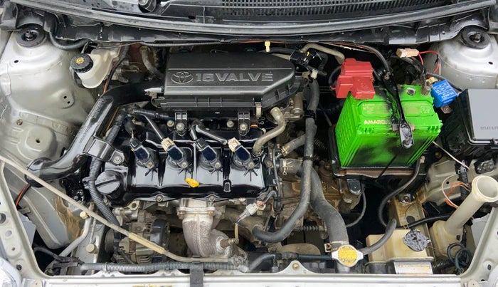 2011 Toyota Etios Liva G, Petrol, Manual, 67,800 km, Open Bonet