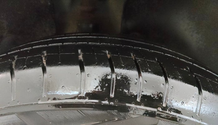 2023 Hyundai Creta EX 1.5 PETROL, Petrol, Manual, 18,482 km, Right Rear Tyre Tread