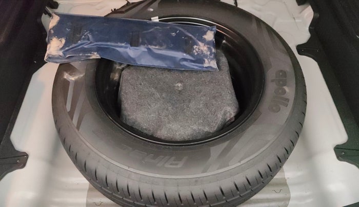 2023 Hyundai Creta EX 1.5 PETROL, Petrol, Manual, 18,482 km, Spare Tyre