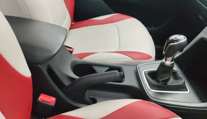 2023 Hyundai Creta EX 1.5 PETROL, Petrol, Manual, 18,482 km, Gear Lever