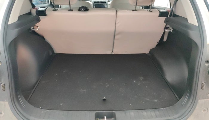 2023 Hyundai Creta EX 1.5 PETROL, Petrol, Manual, 18,482 km, Boot Inside