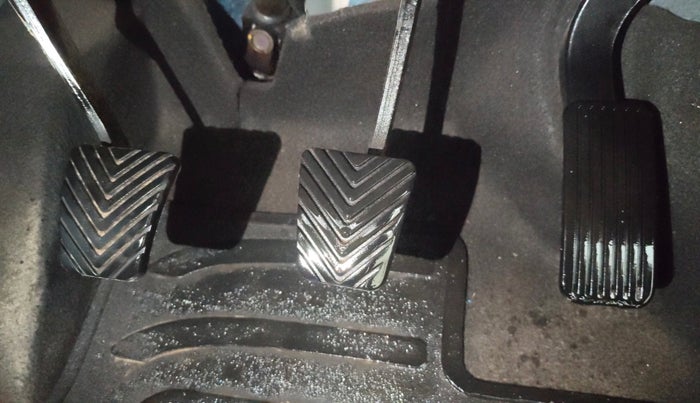 2023 Hyundai Creta EX 1.5 PETROL, Petrol, Manual, 18,482 km, Pedals