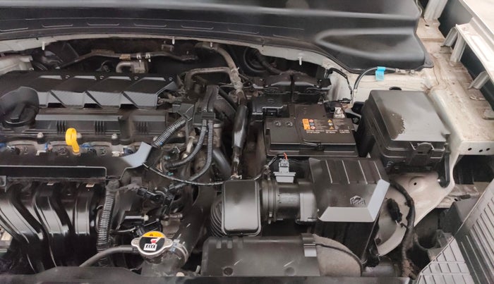 2023 Hyundai Creta EX 1.5 PETROL, Petrol, Manual, 18,482 km, Engine View - Left