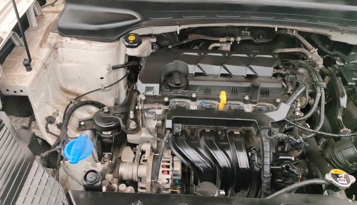 2023 Hyundai Creta EX 1.5 PETROL, Petrol, Manual, 18,482 km, Engine View - Right