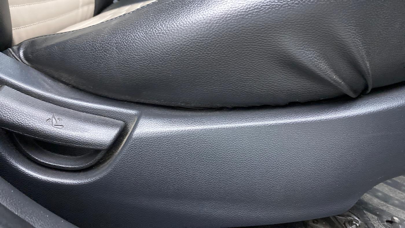 2015 Hyundai Grand i10 SPORTS 1.2 VTVT, Petrol, Manual, 34,467 km, Driver Side Adjustment Panel