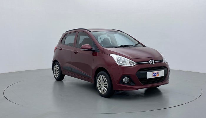 2015 Hyundai Grand i10 SPORTS 1.2 VTVT, Petrol, Manual, 34,467 km, Main image / SRP
