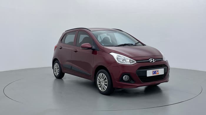 2015 Hyundai Grand i10 SPORTS 1.2 VTVT, Petrol, Manual, 34,467 km, Main image / SRP