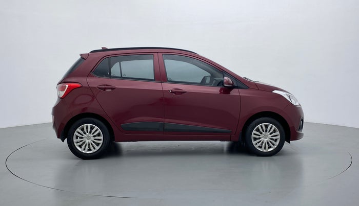 2015 Hyundai Grand i10 SPORTS 1.2 VTVT, Petrol, Manual, 34,467 km, Right Side