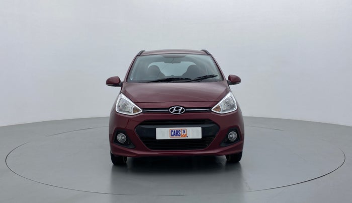 2015 Hyundai Grand i10 SPORTS 1.2 VTVT, Petrol, Manual, 34,467 km, Front